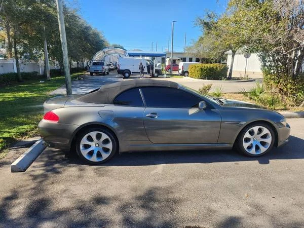 2005 BMW E63/E64 645Ci & 650i - Image 3 of 9