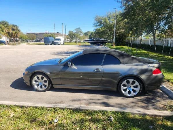 2005 BMW E63/E64 645Ci & 650i - Image 2 of 9