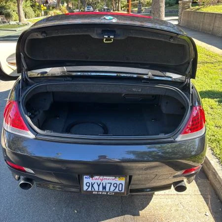 2005 BMW E63/E64 645Ci & 650i - Image 6 of 10
