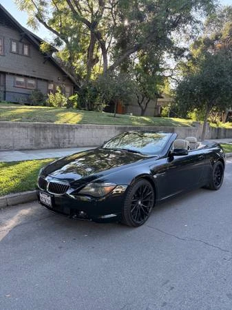 2005 BMW E63/E64 645Ci & 650i - Image 10 of 10