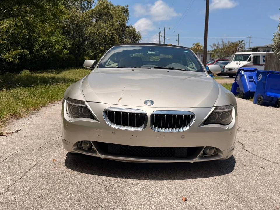 2005 BMW E63/E64 645Ci & 650i - Image 3 of 19