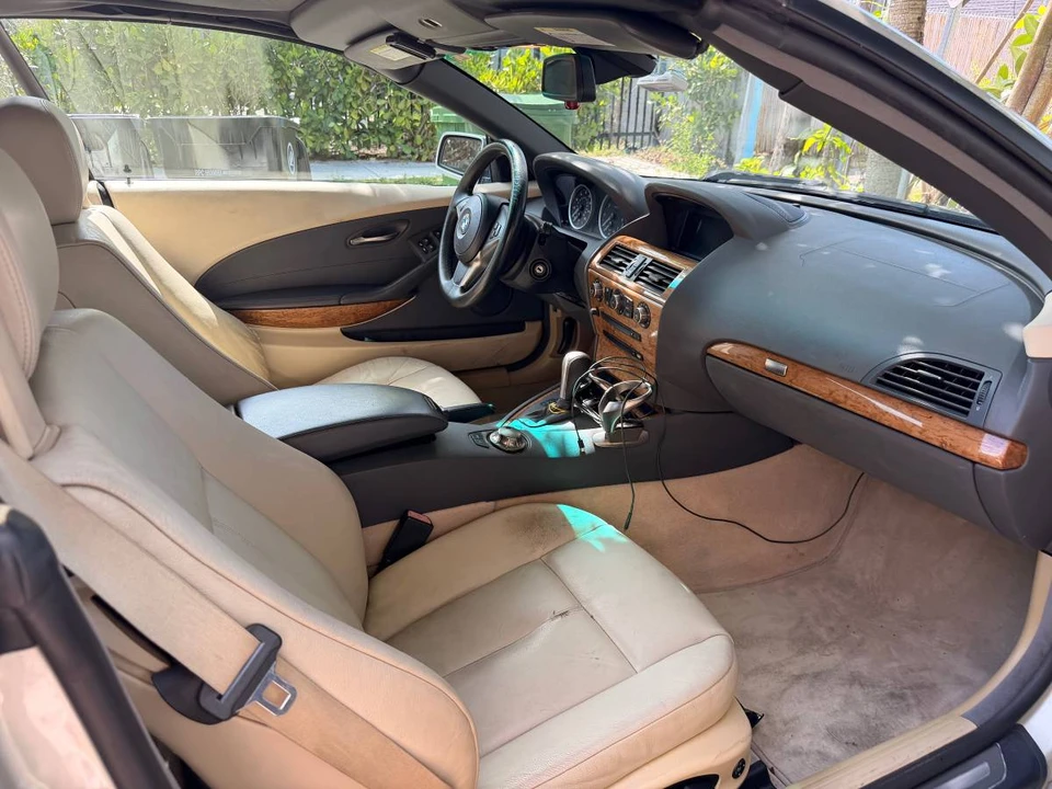 2005 BMW E63/E64 645Ci & 650i - Image 13 of 19