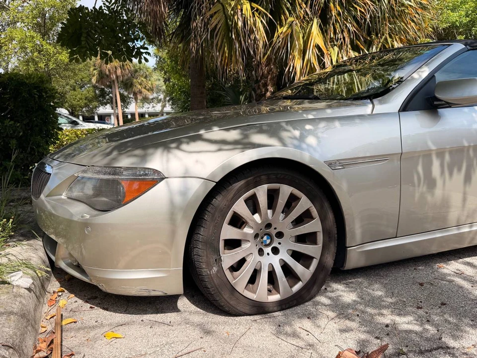 2005 BMW E63/E64 645Ci & 650i - Image 17 of 19