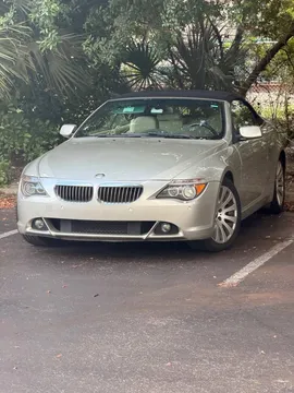 2005 BMW 645Ci