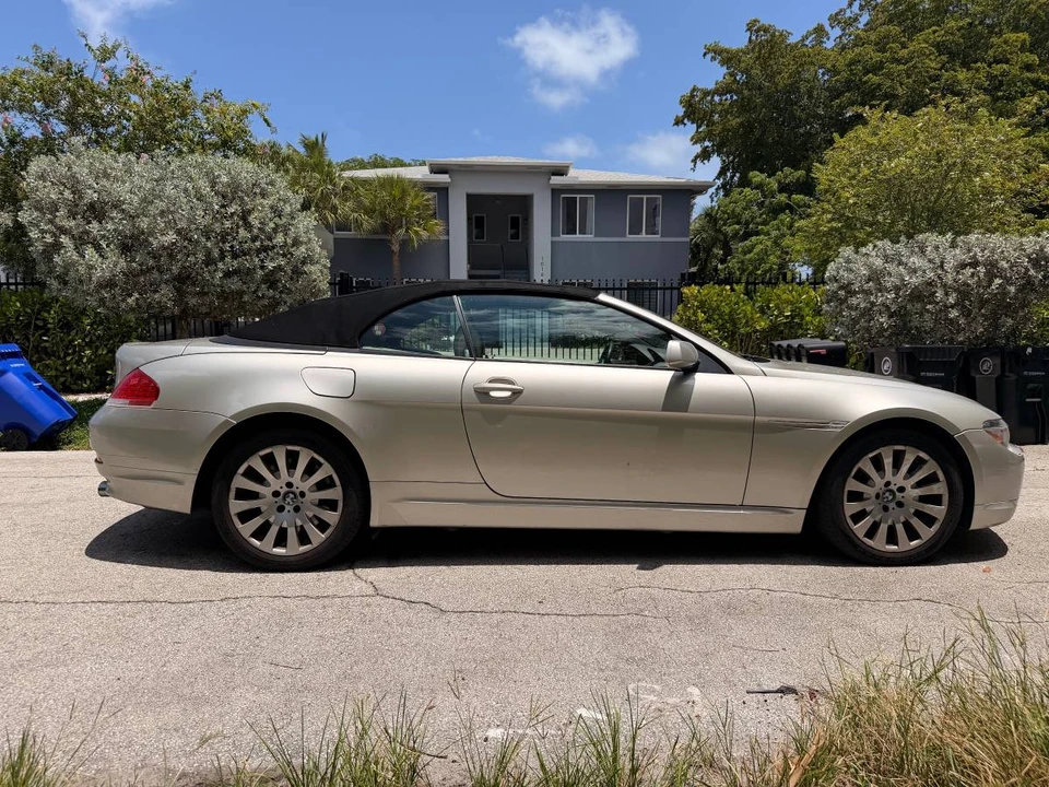 2005 BMW E63/E64 645Ci & 650i - Image 5 of 19