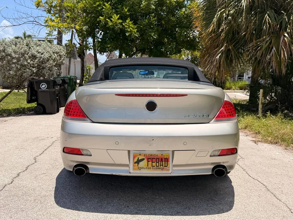 2005 BMW E63/E64 645Ci & 650i - Image 7 of 19