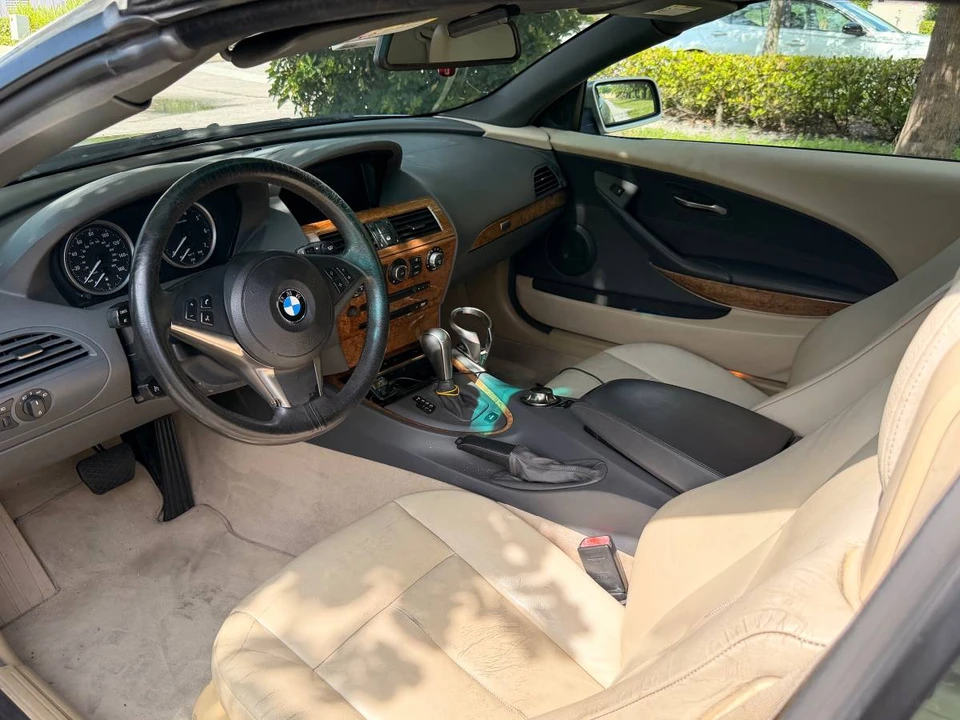 2005 BMW E63/E64 645Ci & 650i - Image 15 of 19