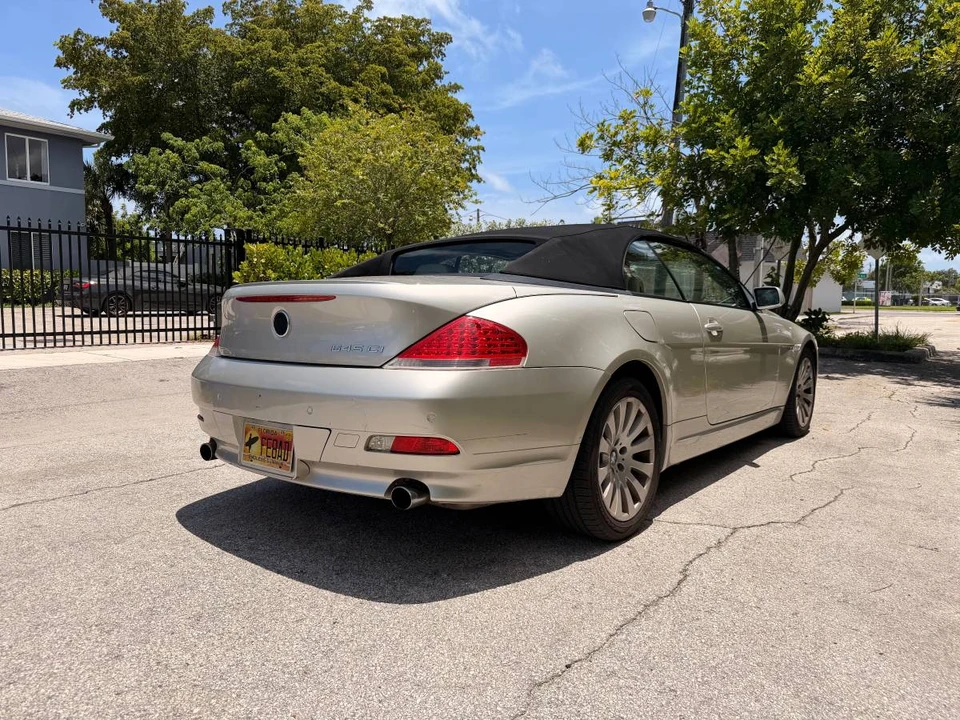 2005 BMW E63/E64 645Ci & 650i - Image 6 of 19