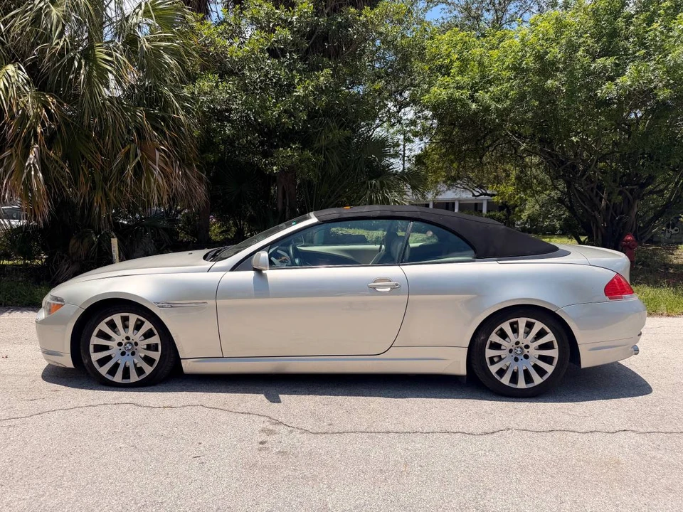 2005 BMW E63/E64 645Ci & 650i - Image 9 of 19