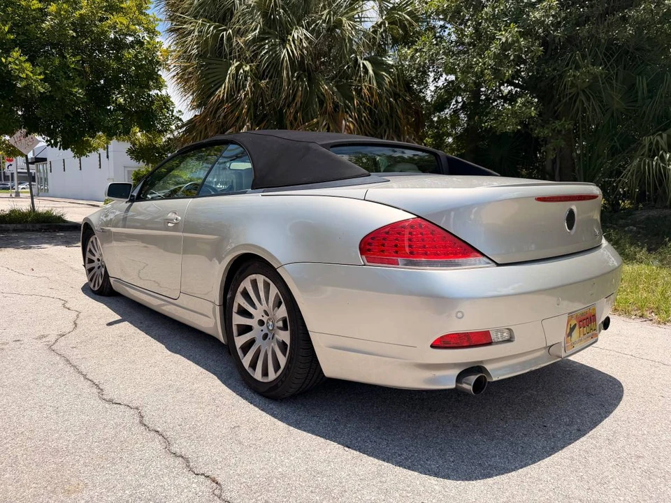 2005 BMW E63/E64 645Ci & 650i - Image 8 of 19