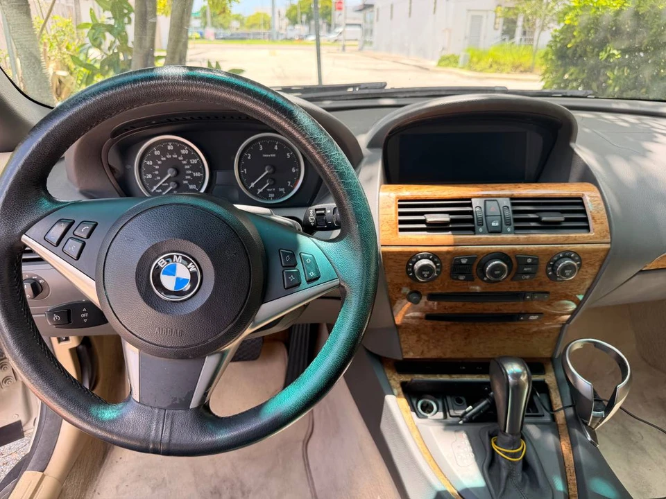 2005 BMW E63/E64 645Ci & 650i - Image 12 of 19