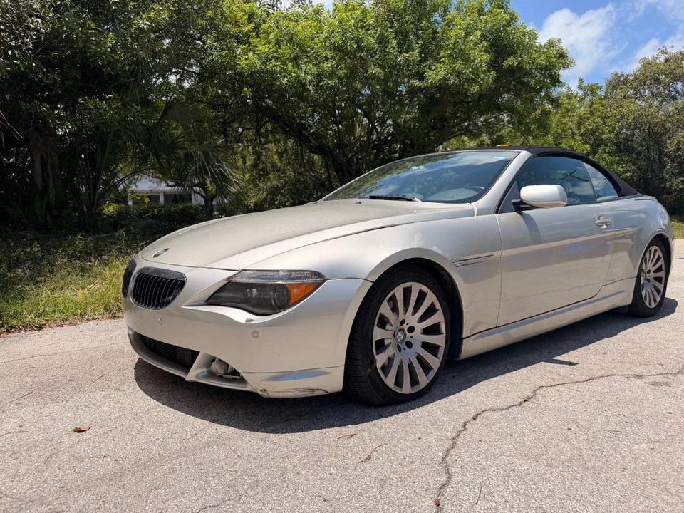 2005 BMW E63/E64 645Ci & 650i - Image 2 of 19