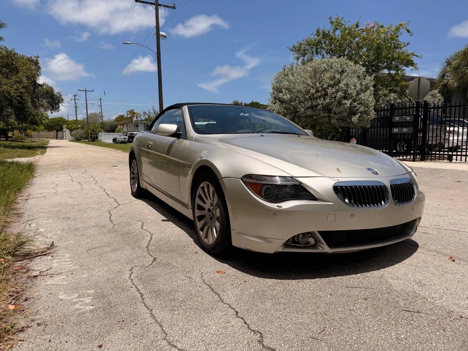 2005 BMW E63/E64 645Ci & 650i - Image 4 of 19