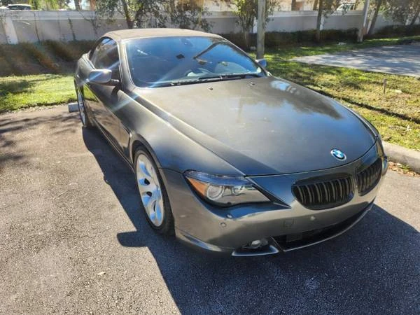 2005 BMW E63/E64 645Ci & 650i - Image 9 of 9