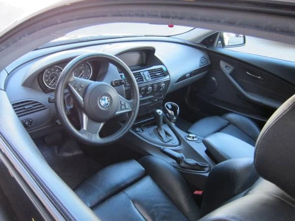 2005 BMW E63/E64 645Ci & 650i - Image 9 of 21