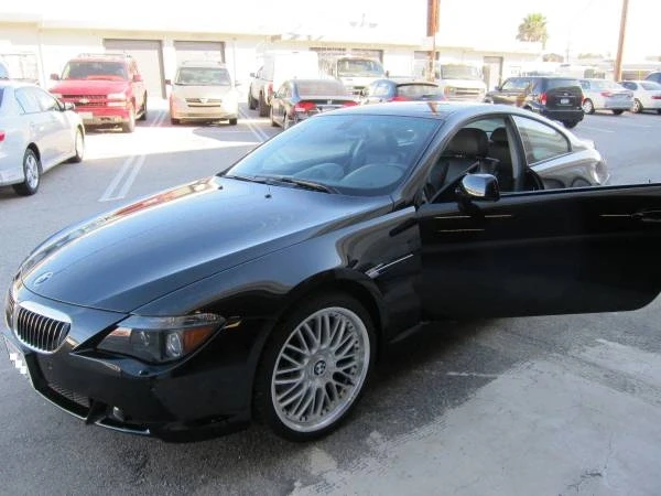 2005 BMW E63/E64 645Ci & 650i - Image 5 of 21