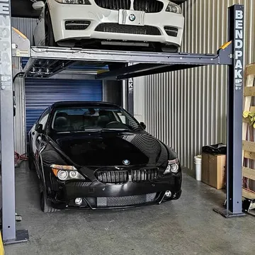 2004 BMW 645ci