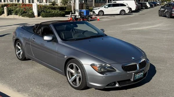 2004 BMW E63/E64 645Ci & 650i - Image 9 of 15