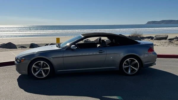 2004 BMW E63/E64 645Ci & 650i - Image 8 of 15