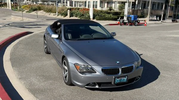 2004 BMW E63/E64 645Ci & 650i - Image 3 of 15