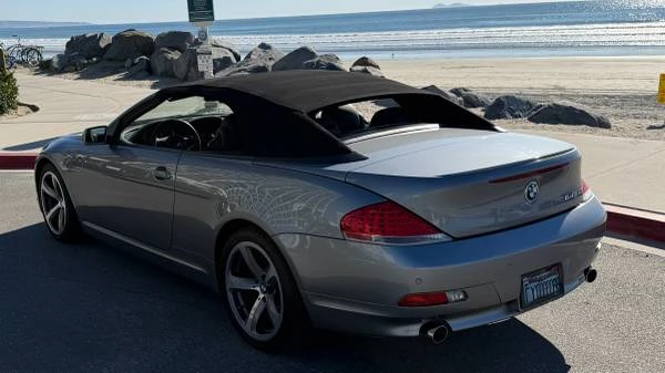 2004 BMW E63/E64 645Ci & 650i - Image 7 of 15