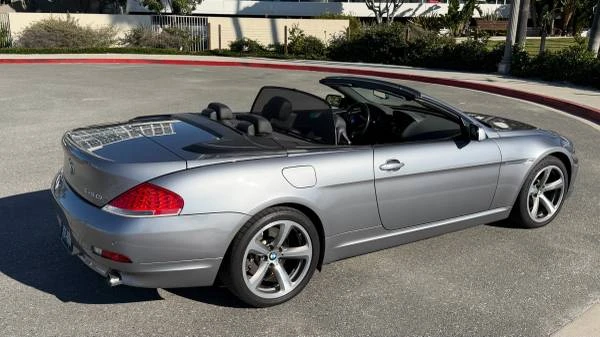 2004 BMW E63/E64 645Ci & 650i - Image 6 of 15