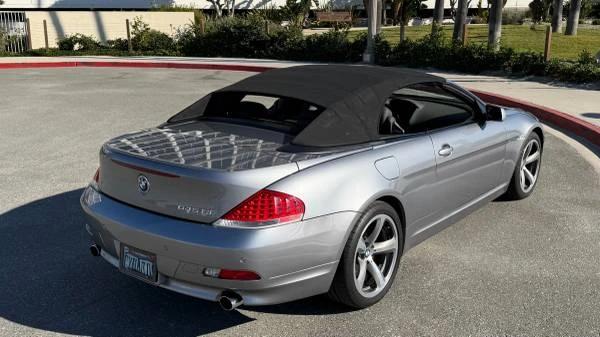 2004 BMW E63/E64 645Ci & 650i - Image 4 of 15