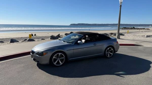 2004 BMW E63/E64 645Ci & 650i - Image 2 of 15