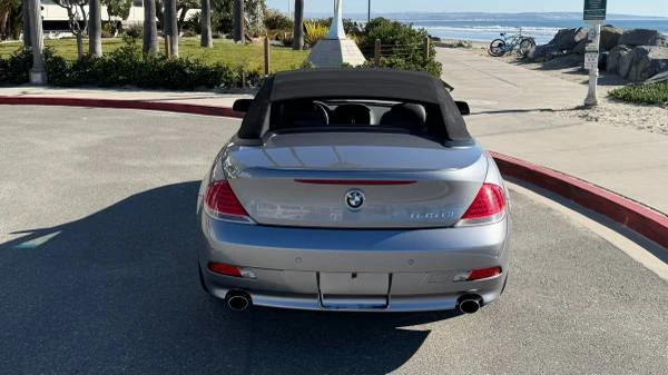 2004 BMW E63/E64 645Ci & 650i - Image 5 of 15