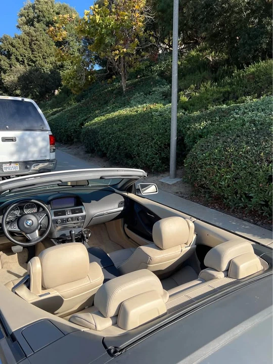 2004 BMW E63/E64 645Ci & 650i - Image 7 of 10