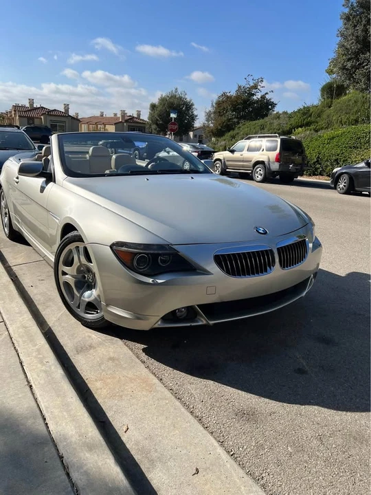 2004 BMW E63/E64 645Ci & 650i - Image 9 of 10