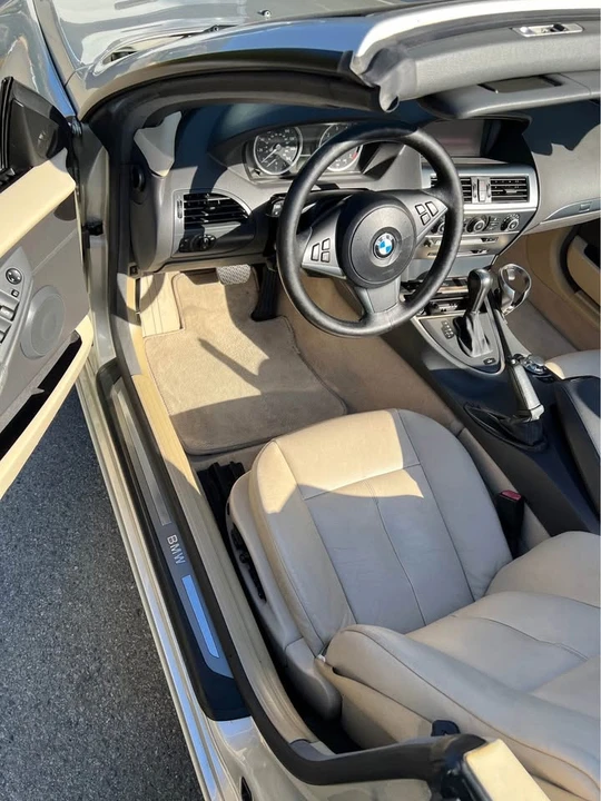 2004 BMW E63/E64 645Ci & 650i - Image 5 of 10