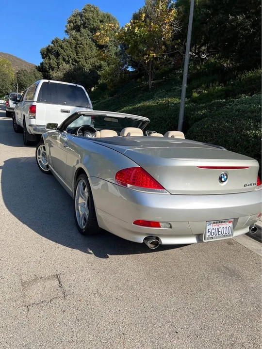 2004 BMW E63/E64 645Ci & 650i - Image 6 of 10