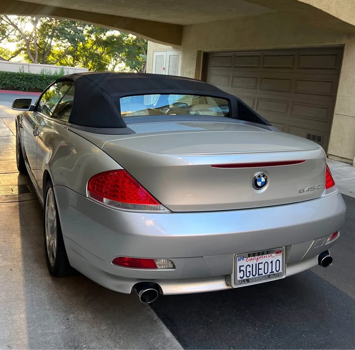 2004 BMW E63/E64 645Ci & 650i - Image 10 of 10