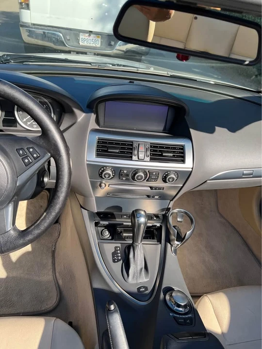 2004 BMW E63/E64 645Ci & 650i - Image 4 of 10
