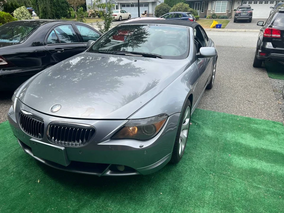 2004 BMW E63/E64 645Ci & 650i - Image 8 of 10