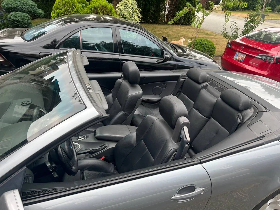 2004 BMW E63/E64 645Ci & 650i - Image 6 of 10