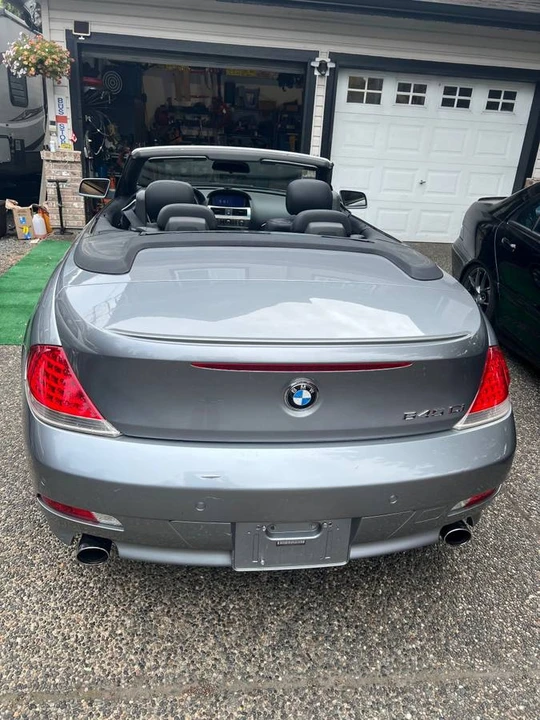 2004 BMW E63/E64 645Ci & 650i - Image 5 of 10
