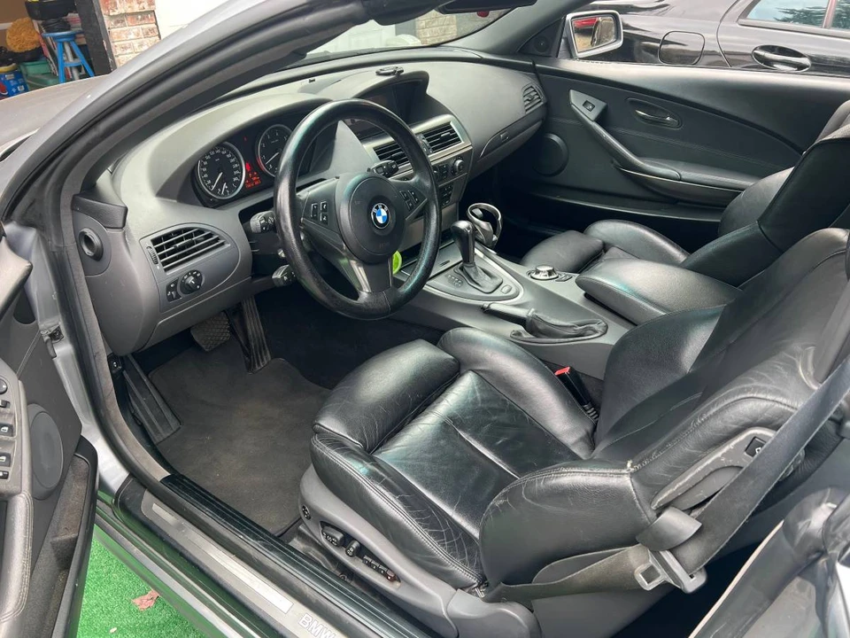 2004 BMW E63/E64 645Ci & 650i - Image 7 of 10