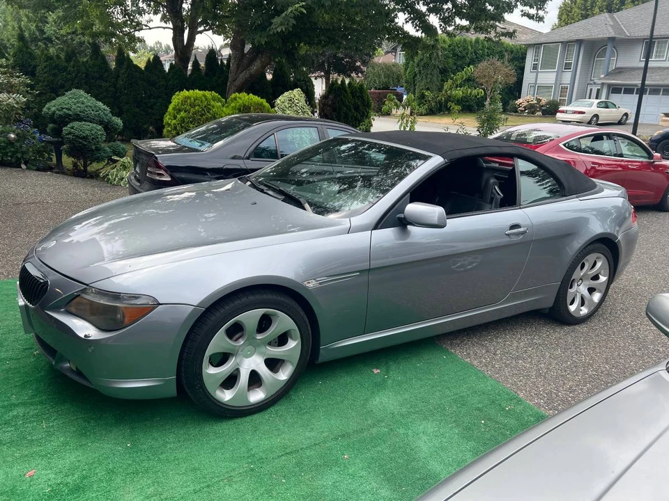 2004 BMW E63/E64 645Ci & 650i - Image 3 of 10
