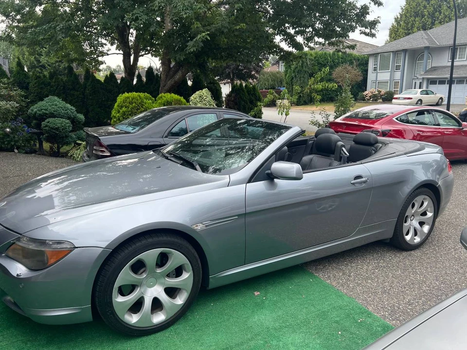 2004 BMW E63/E64 645Ci & 650i - Image 4 of 10