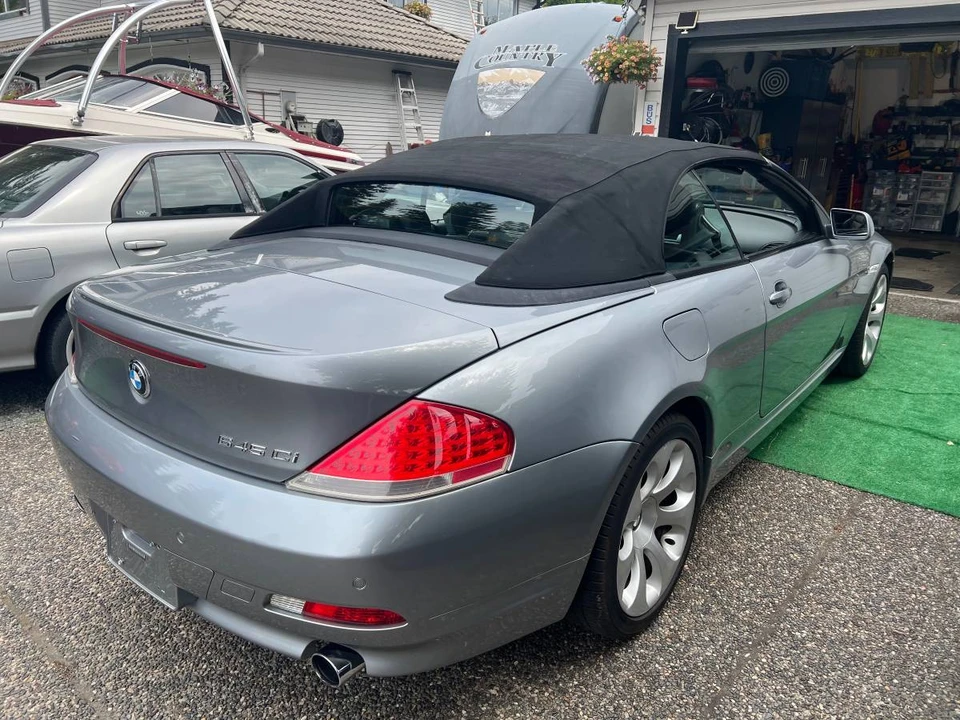 2004 BMW E63/E64 645Ci & 650i - Image 2 of 10