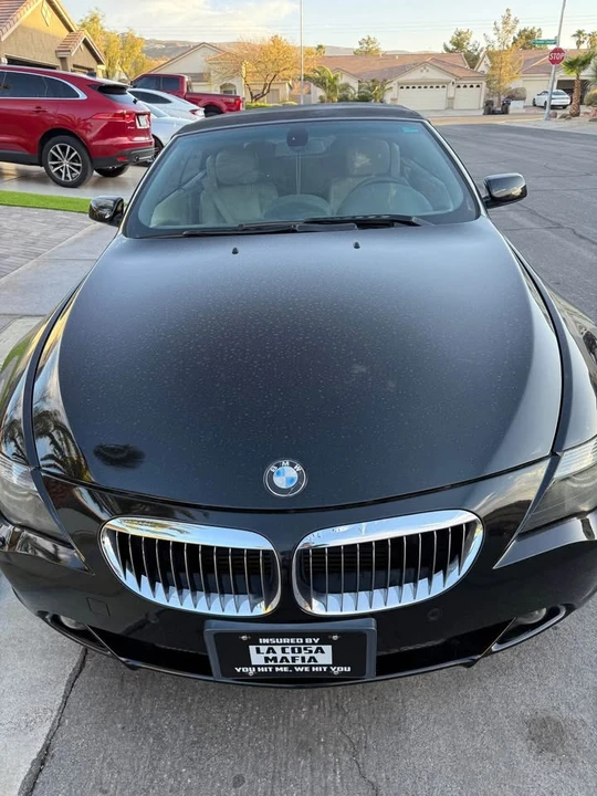 2004 BMW E63/E64 645Ci & 650i - Image 4 of 9