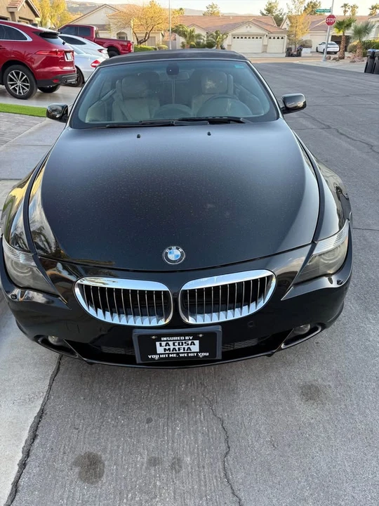 2004 BMW E63/E64 645Ci & 650i - Image 3 of 9