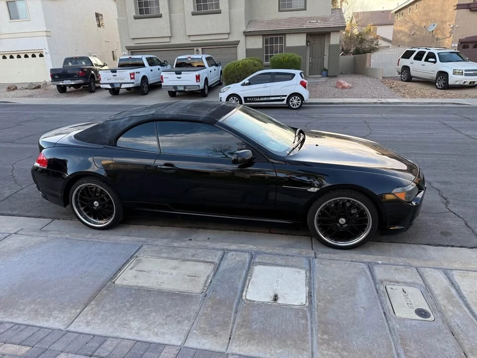 2004 BMW E63/E64 645Ci & 650i - Image 8 of 9