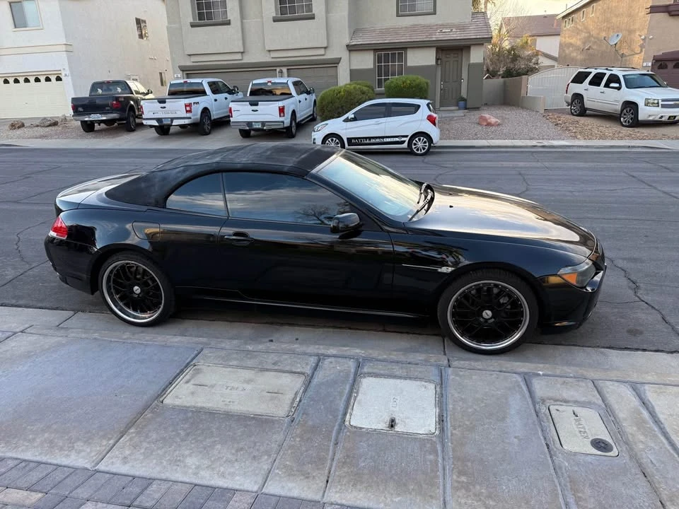 2004 BMW E63/E64 645Ci & 650i - Image 8 of 9
