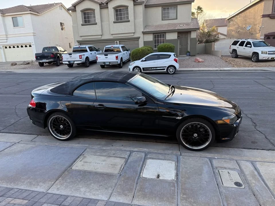 2004 BMW E63/E64 645Ci & 650i - Image 5 of 9