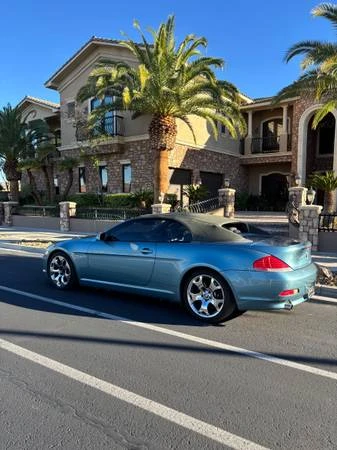 2006 BMW E63/E64 645Ci & 650i - Image 9 of 14