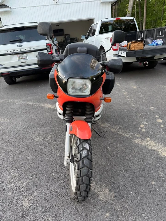 1997 BMW F650 - Image 2 of 6