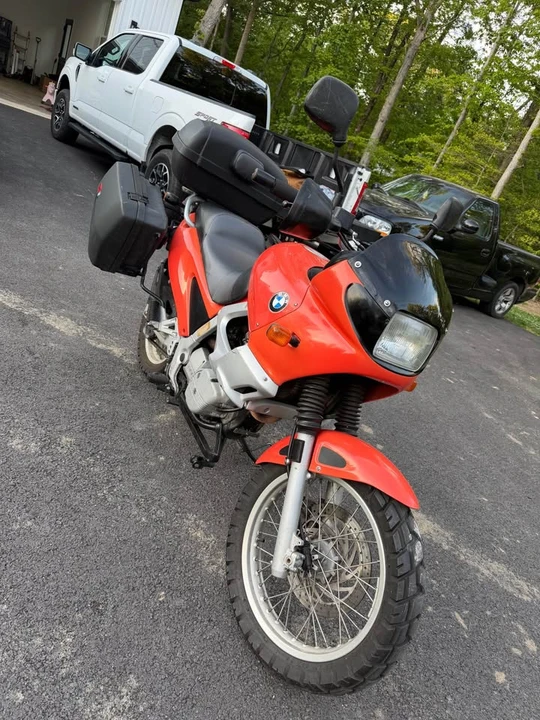 1997 BMW F650 - Image 5 of 6